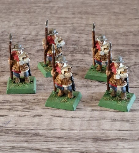 Vintage warhammer bretonnian - vintage, 5