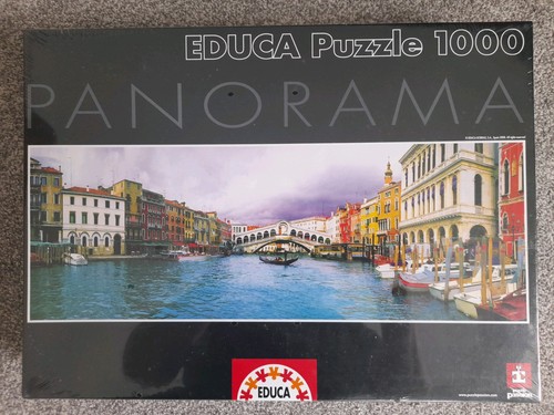 Educa 1000 piece - piece, jigsaw