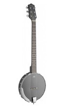 Stagg 6-String Open Back Banjo