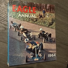 Eagle Annual 1964 Unclipped