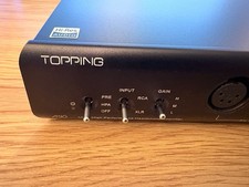 Topping A90 Balanced Headphone