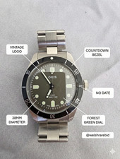 Oris Divers Sixty-Five Caliber