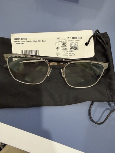 Berlin tilmann eye glasses - berlin,