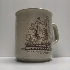 Collectible Mug - H.M.S