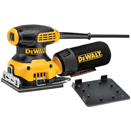 Dewalt dwe6411 230w sheet - 1/4,