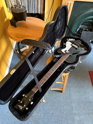 Hofner ignition club - hofner, bass-