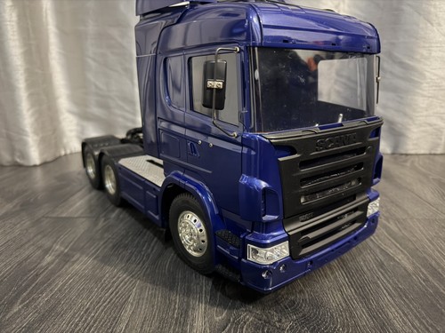 Tamiya scania truck - rc, 1/14