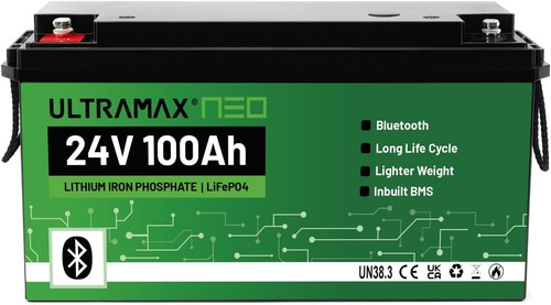 Ultramax neo 24v - neo, smart