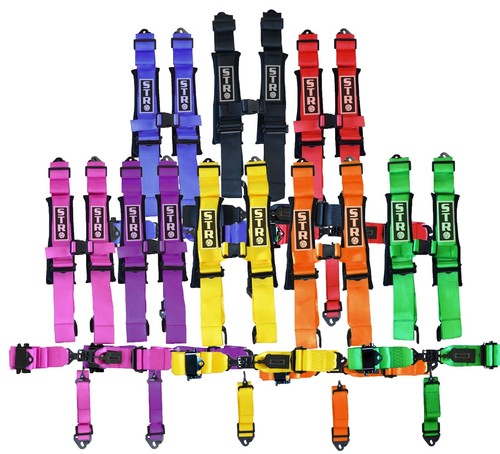 Str competition ratchet - str, race