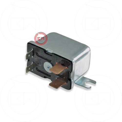 Starter relay oem - starter,