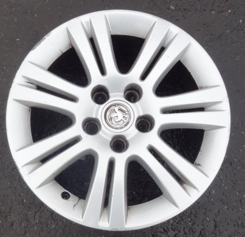 Vauxhall astra alloy - h, 16"