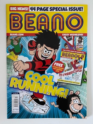 Beano comic book - ,,