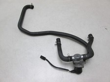 Secondary air valve air