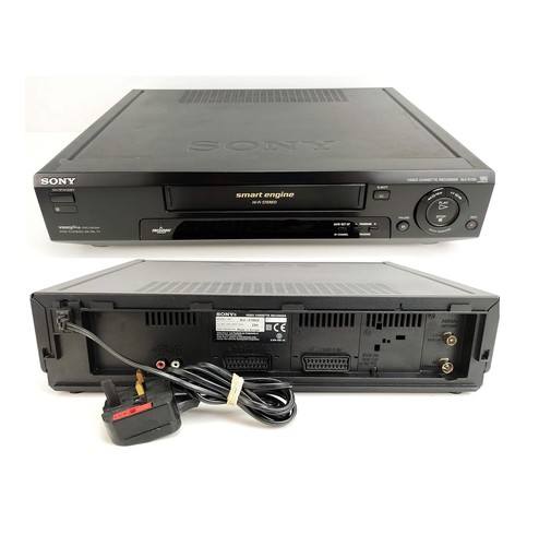 Sony slv e730 - slv-e730, video