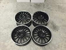 19" C63 AMG Multi Style Alloy