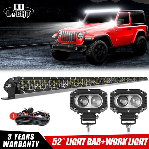 52inch led light - light, 4"