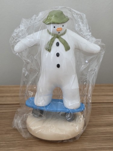 Coalport the snowman - the, limited