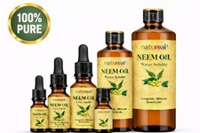 Neem oil 100 pure - 100%, natural