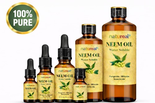 Neem oil 100 pure natural - oil,