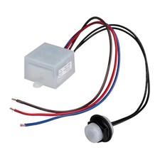 Miniature Remote Photocell PHOTOELECTRIC SWITCH MODEL JL-401C R E208507