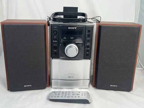 Sony micro system - hi-fi,