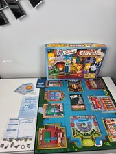 The Simpsons Cluedo 2001