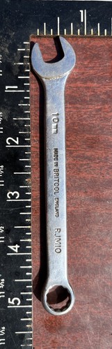Britool rjm 10mm combination - britool,