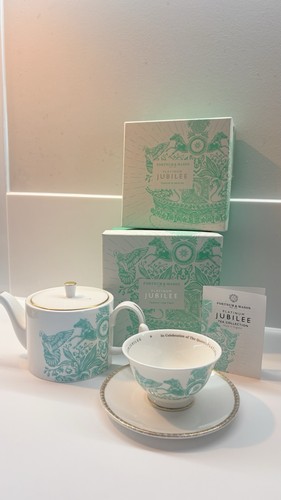 Fortnum mason platinum - &,