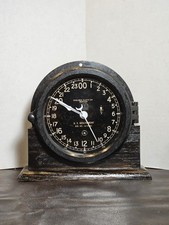 Chelsea Clock Co. 6" US Navy