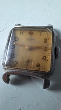 Vintage Mechanical Watch by
