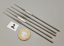 5 Vintage Milward Metal