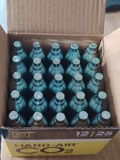 100 x 12g WEBLEY LUBRICATED