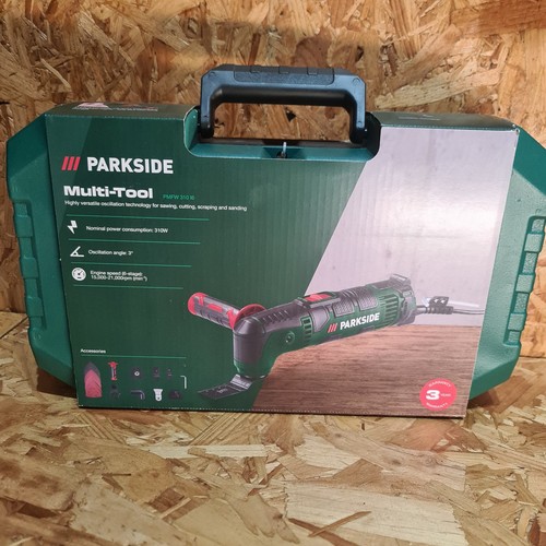 Parkside multi tool - multi, 310w