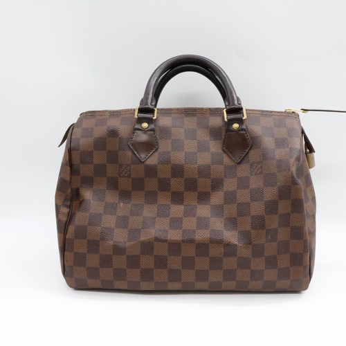 Louis vuitton speedy brown - 30,