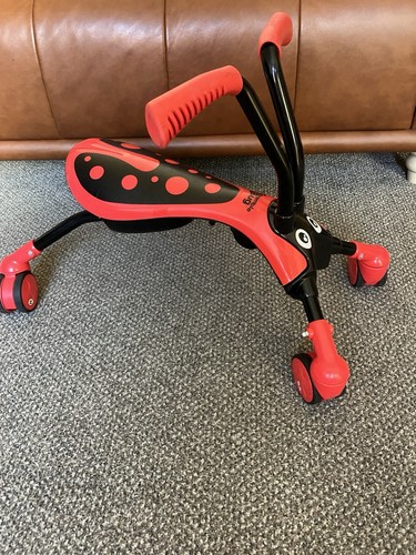 Mookie red scramble - red,