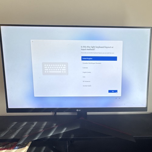 Ultragear 27in qhd 144hz - lg,