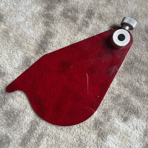 Vere red safety - red, filter