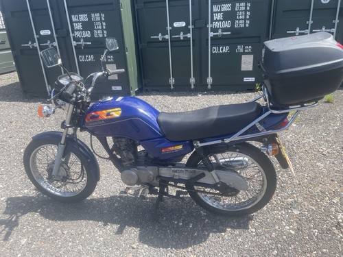Honda 125 - cg,