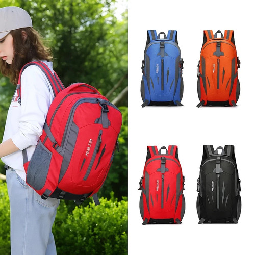 40l large waterproof backpack - large,