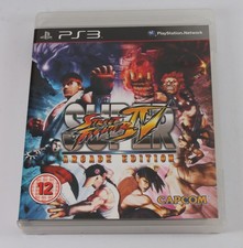 Super Street Fighter IV Arcade
