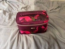 Ted Baker Full vanity kit and Case, all brand new and never used