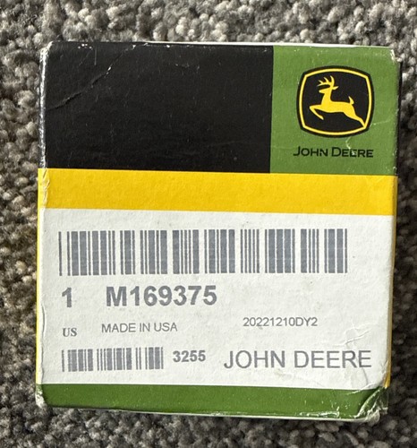 M169375 john deere - deere, ride