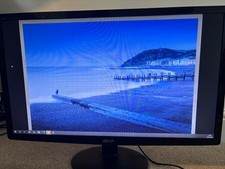 Acer 24 inch S240HL HD Monitor