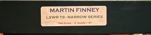 Martin finney lswr - drummond, t9