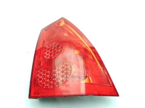 Rear lamp peugeot 307 3h - peugeot,