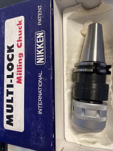 It40 c25 105 nikken multi - nikken, multi-lock