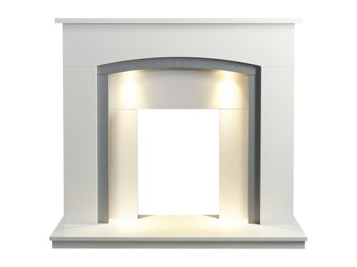 Adam savanna fireplace pure - adam,