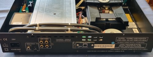 Usb input for high - input, high-end