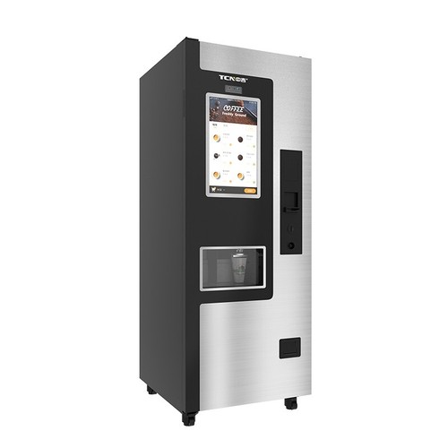 Coffee vending machine - vending,