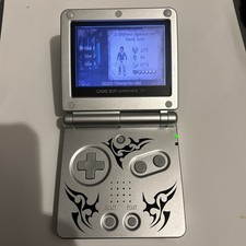 Nintendo Game Boy Advance SP Tribal Edition